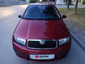  Skoda Fabia 2007 , 620000 , 