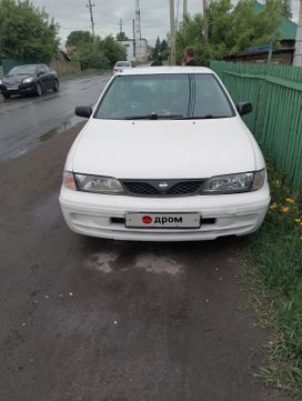 Седан Nissan Pulsar 1999 года, 250000 рублей, Юрга
