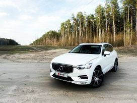 SUV   Volvo XC60 2018 , 2669000 , 