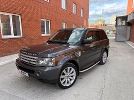 SUV   Land Rover Range Rover Sport 2005 , 1325000 , 