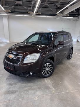    Chevrolet Orlando 2013 , 1170000 , 