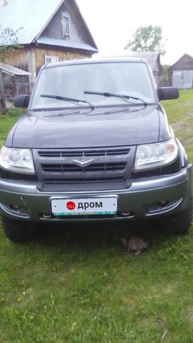 SUV     2007 , 520000 , 