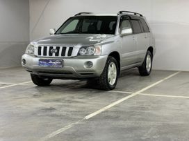 SUV   Toyota Kluger V 2001 , 999000 , 