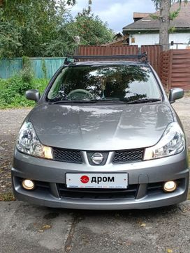  Nissan Wingroad 2015 , 1280000 , 