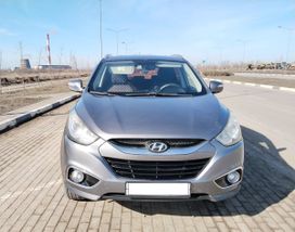SUV   Hyundai ix35 2012 , 1300000 , --