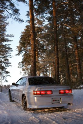  Toyota Mark II 1996 , 750000 , 