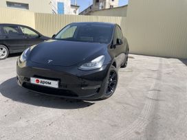 SUV   Tesla Model Y 2021 , 4400000 , 