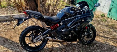   Kawasaki ER-6F 2012 , 650000 , 
