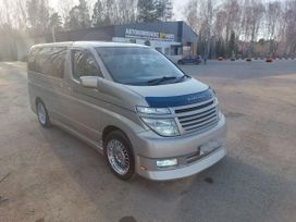    Nissan Elgrand 2003 , 1280000 , 