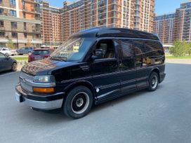  Chevrolet Express 2007 , 2500000 , 