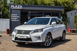 SUV   Lexus RX350 2015 , 2399000 , 