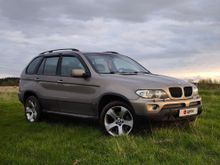  X5, 2004