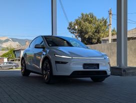  Model Y, 2025