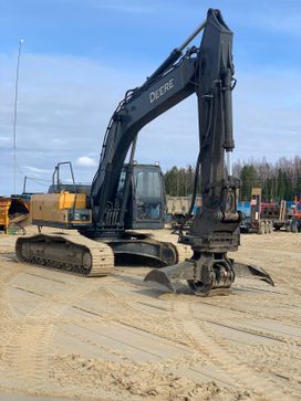   John Deere E260 LC 2017 , 6000000 , 