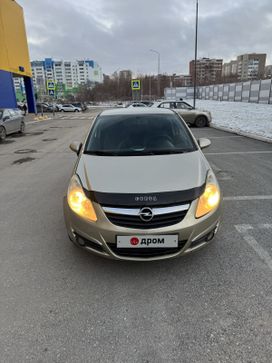  3  Opel Corsa 2007 , 340000 , 