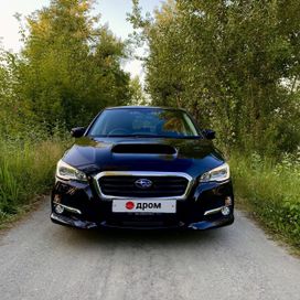  Subaru Levorg 2014 , 1650000 , 