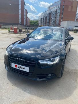  Audi A6 2012 , 1580000 , 