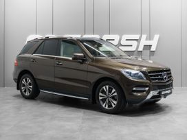 SUV   Mercedes-Benz M-Class 2014 , 2399000 , 