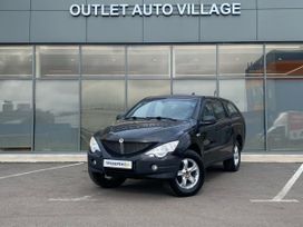  SsangYong Actyon Sports 2010 , 499000 , -