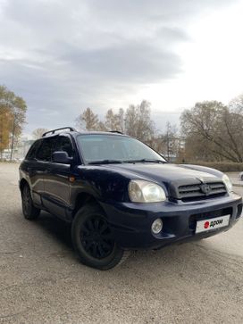 SUV   Hyundai Santa Fe 2001 , 580000 , 
