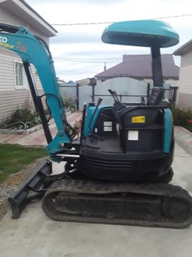 - Kobelco SK25SR 2015 , 1750000 , 