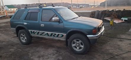 SUV   Isuzu MU 1995 , 380000 , 
