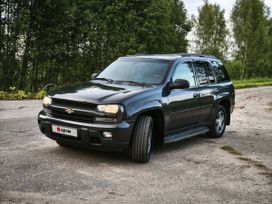SUV   Chevrolet TrailBlazer 2007 , 850000 , 
