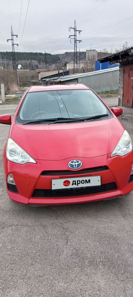  Toyota Aqua 2013 , 1000000 , 