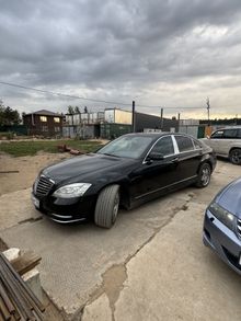  S-Class, 2010