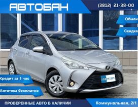  Toyota Vitz 2019 , 1299000 , 