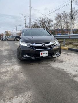  Honda Shuttle 2015 , 1420000 , 
