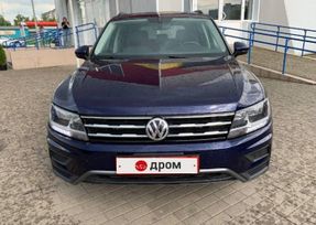 SUV   Volkswagen Tiguan Allspace 2020 , 2071000 , 