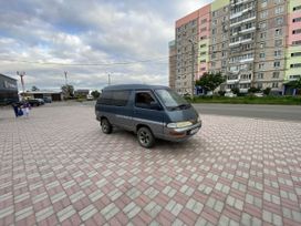   Toyota Lite Ace 1990 , 165000 , --