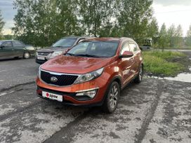 SUV   Kia Sportage 2014 , 1750000 , 