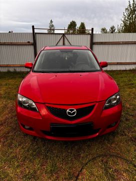  Mazda Mazda3 2005 , 645000 , 