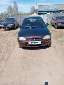  Autozam AZ-3 1992