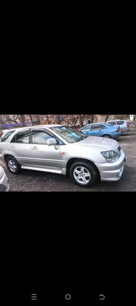 SUV   Toyota Harrier 2001 , 1200000 , 