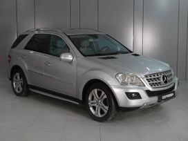 SUV   Mercedes-Benz M-Class 2009 , 1679000 , --