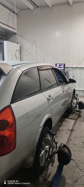  Nissan Primera 2001 , 395000 , 