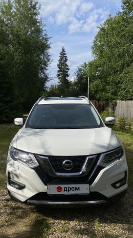 SUV   Nissan X-Trail 2019 , 1990000 , 