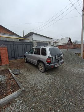 SUV   Kia Sportage 2001 , 245000 , 