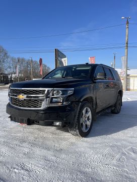 SUV   Chevrolet Tahoe 2020 , 3500000 , 
