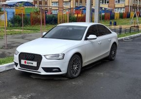  Audi A4 2015 , 1500000 , -