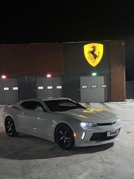  Chevrolet Camaro 2016 , 2900000 , 