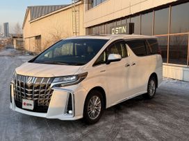    Toyota Alphard 2018 , 4350000 , -