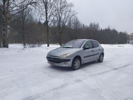  Peugeot 206 2002 , 290000 , 