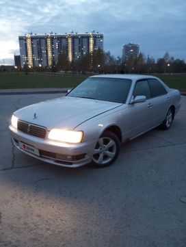  Nissan Leopard 1997 , 685000 , 