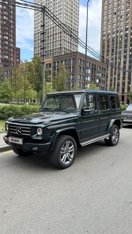 SUV   Mercedes-Benz G-Class 2003 , 2555000 , 