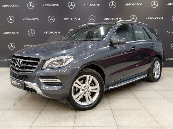 SUV   Mercedes-Benz M-Class 2015 , 3525000 , 