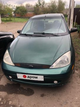  Ford Focus 2001 , 310000 , 